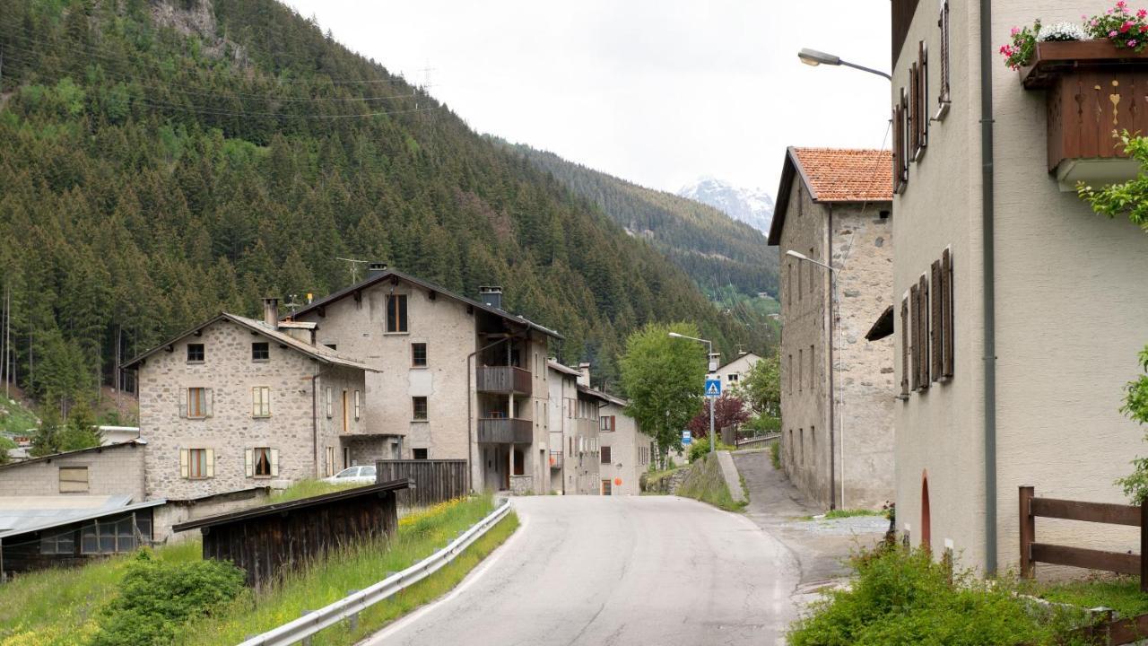 Italianway - Villa Tola Valdisotto Exterior foto